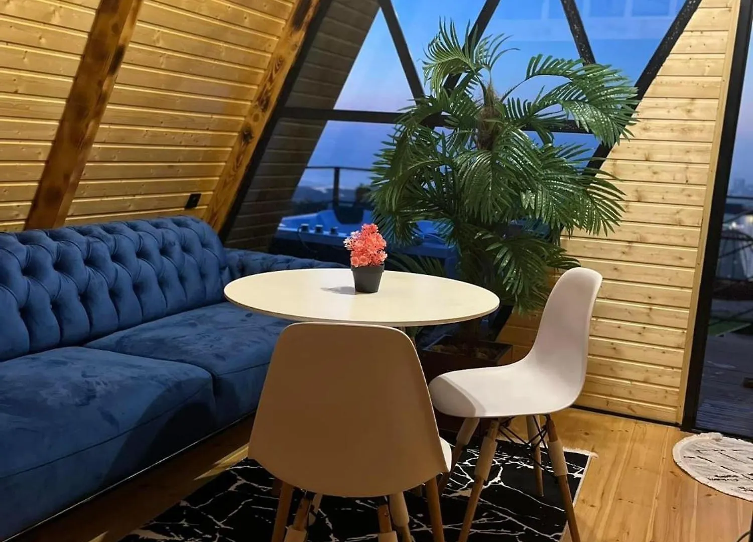 Gardenie Villa Batumi Alpehytte
